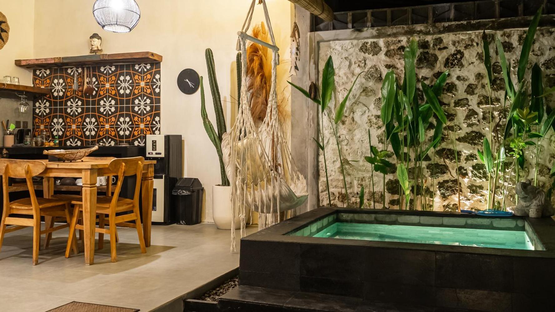 Alma Surf Villas 01 - Cozy 01 Bed With Private Pool Uluwatu Exterior foto